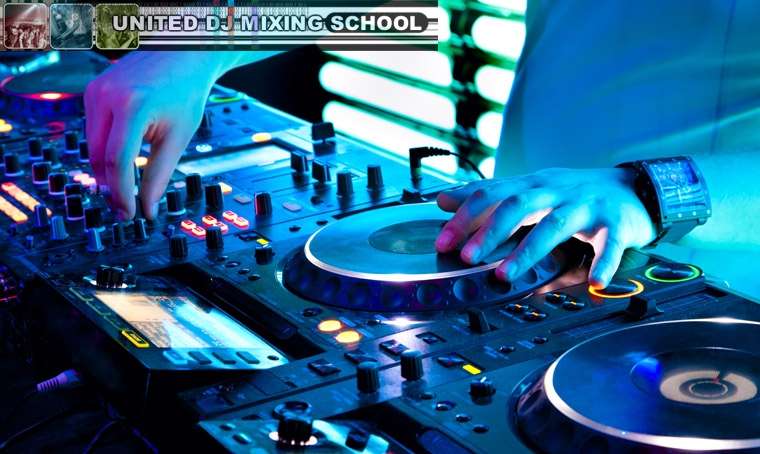 United DJ School