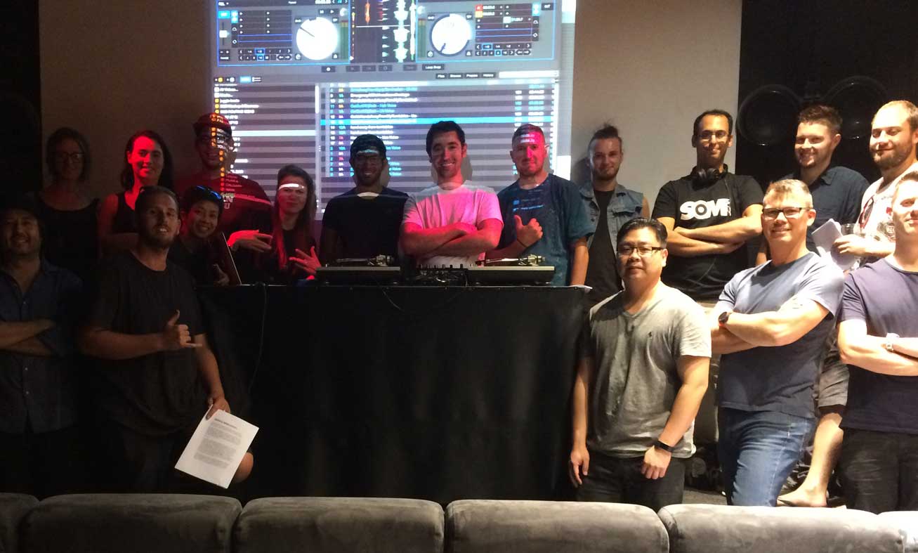 dj jfb united dj school sydney melbourne learn courses