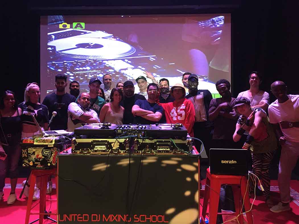 DJ School Sydney