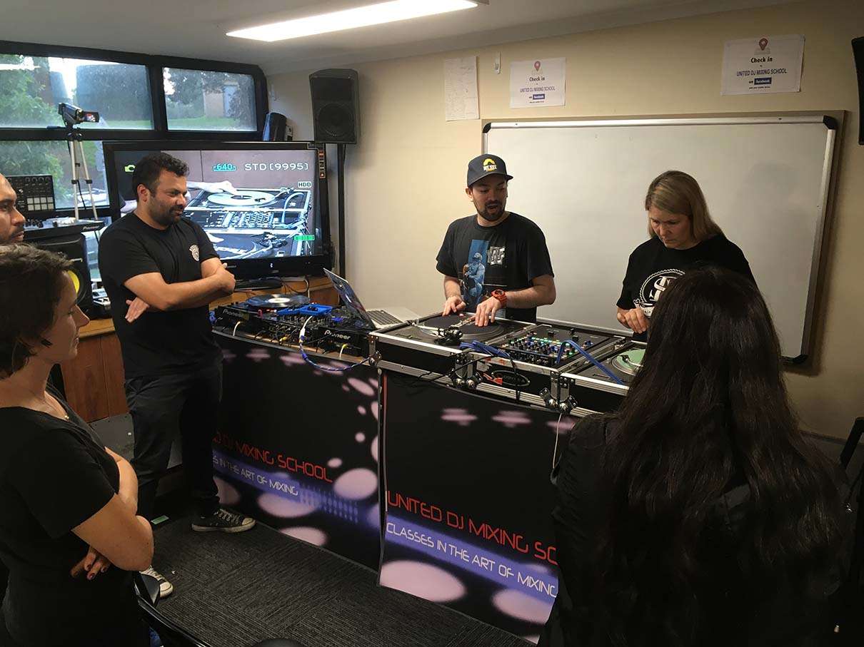 DJ Workshop