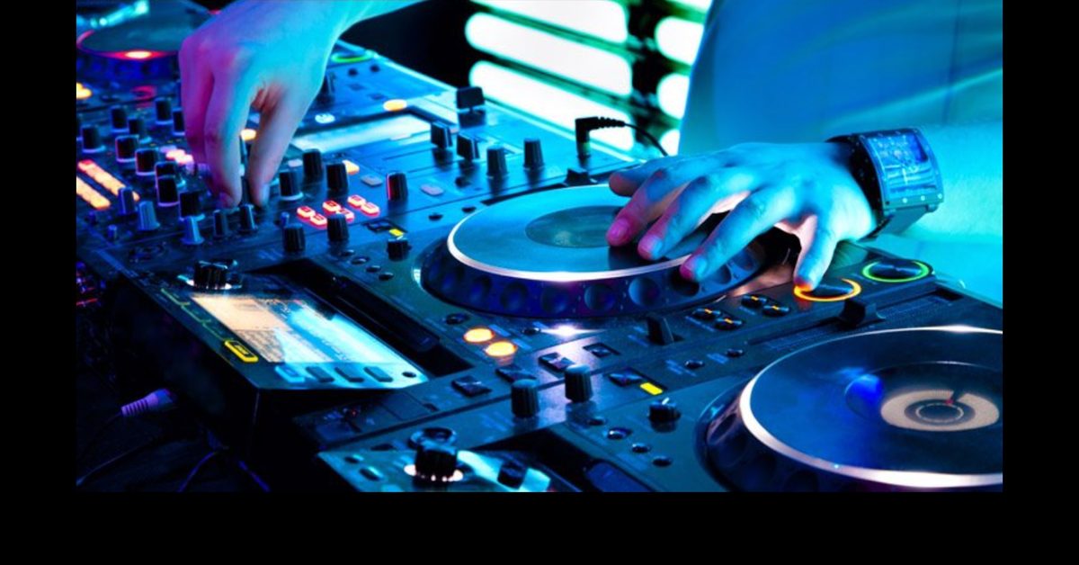 DJ Mixing School
