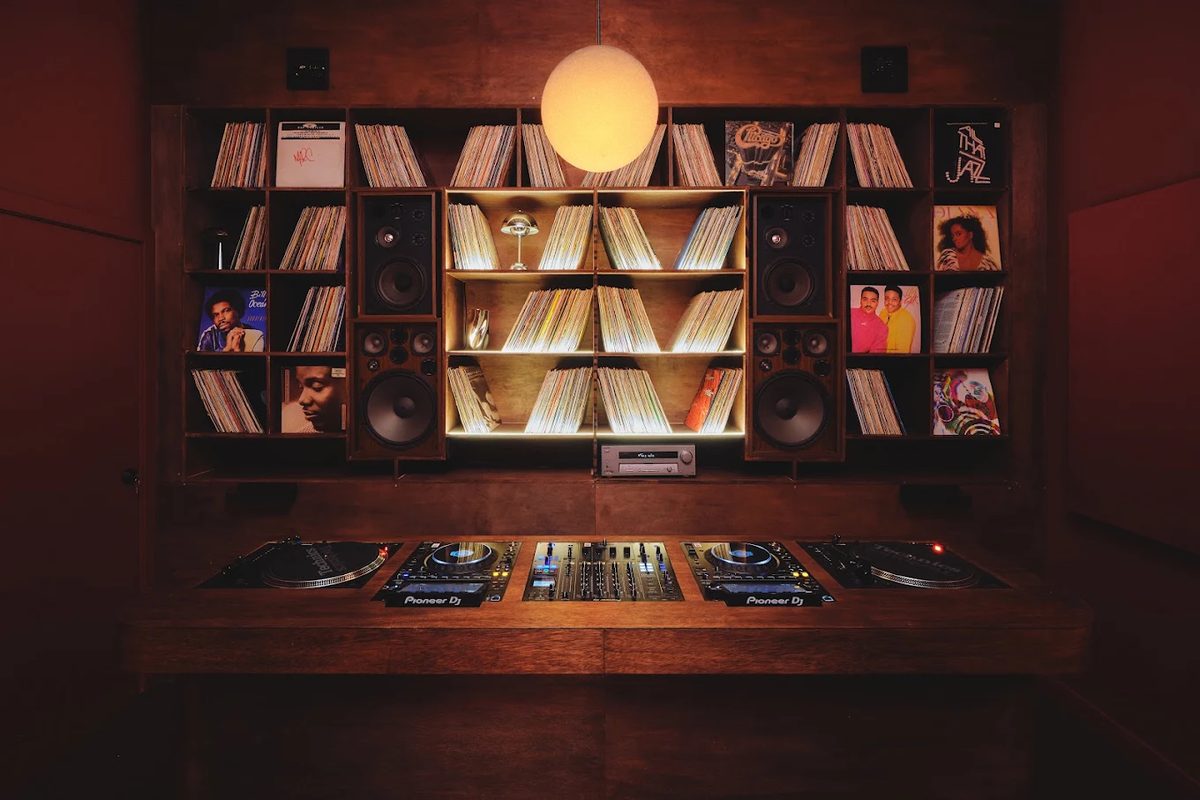 DJ Workshop Sydney